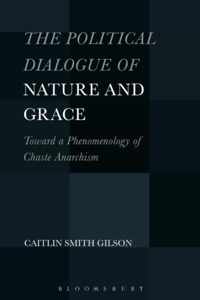 Political Dialogue of Nature and Grace