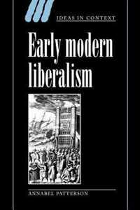 Early Modern Liberalism