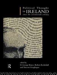 Political Thought in Ireland Since the Seventeenth Century