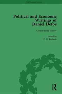 The Political and Economic Writings of Daniel Defoe Vol 1