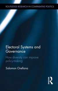 Electoral Systems and Governance