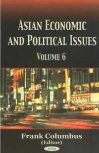 Asian Economic & Political Issues