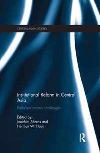 Institutional Reform in Central Asia