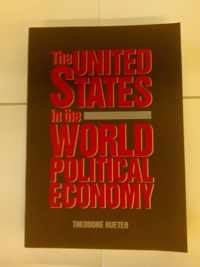 The United States in the World Political Economy