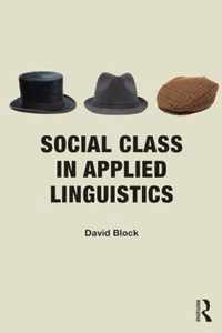 Social Class in Applied Linguistics