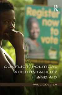 Conflict, Political Accountability and Aid