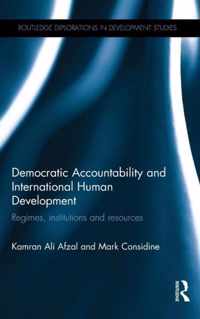 Democratic Accountability and International Human Development