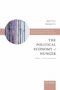 Political Economy of Hunger: Volume 2