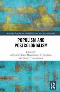 Populism and Postcolonialism