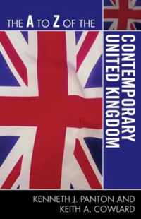 The A to Z of the Contemporary United Kingdom