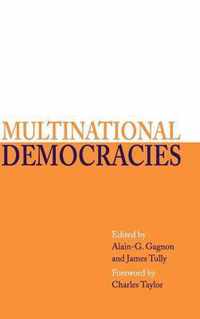 Multinational Democracies