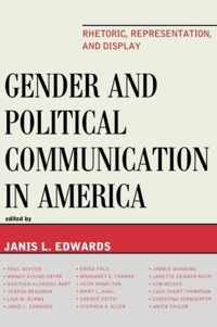 Gender and Political Communication in America