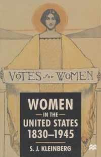 Women in the United States, 1830-1945