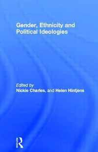 Gender, Ethnicity and Political Ideologies