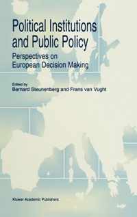 Political Institutions and Public Policy