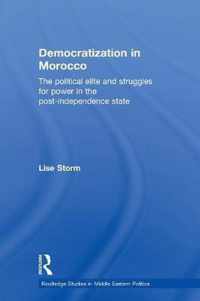 Democratization in Morocco