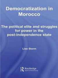 Democratization in Morocco