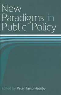 New Paradigms In Public Policy