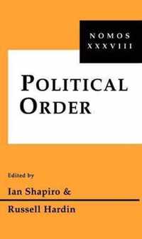 Political Order