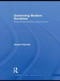 Governing Modern Societies