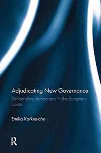 Adjudicating New Governance