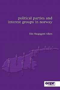 Political Parties And Interest Groups In Norway