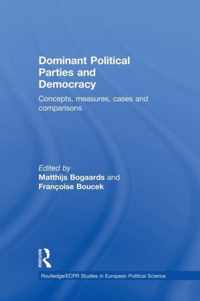 Dominant Political Parties and Democracy