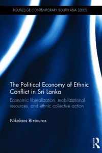 The Political Economy of Ethnic Conflict in Sri Lanka