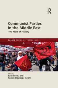 Communist Parties in the Middle East