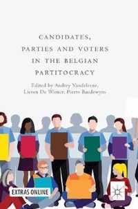 Candidates, Parties and Voters in the Belgian Partitocracy