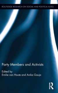 Party Members and Activists