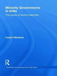 Minority Governments in India