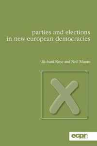 Parties And Elections In New European Democracies