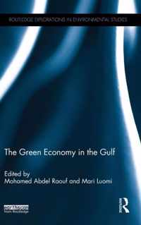 The Green Economy in the Gulf