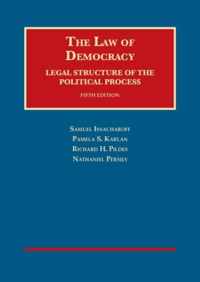 The Law of Democracy