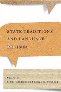 State Traditions and Language Regimes