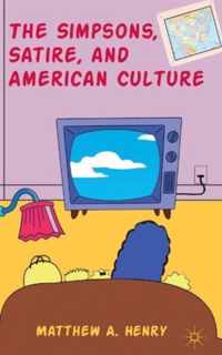 The Simpsons, Satire, and American Culture