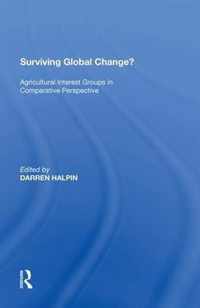 Surviving Global Change?