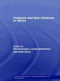 Violence and Non-Violence in Africa