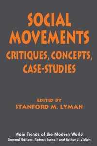 Social Movements