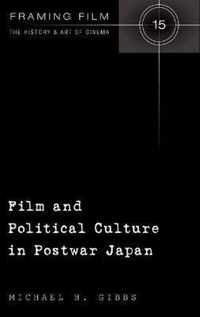 Film and Political Culture in Postwar Japan