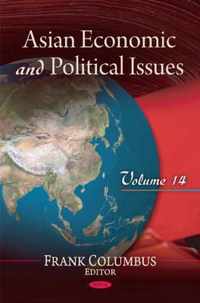 Asian Economic & Political Issues