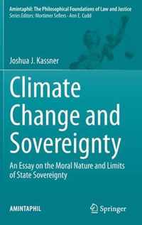 Climate Change and Sovereignty