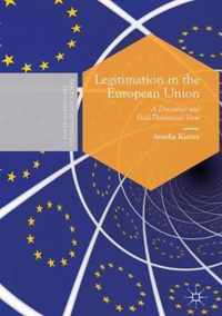 Legitimation in the European Union