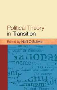 Political Theory In Transition