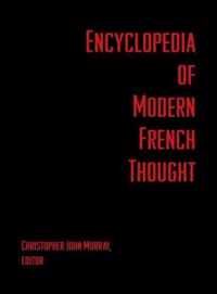 Encyclopedia of Modern French Thought