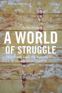 A World of Struggle