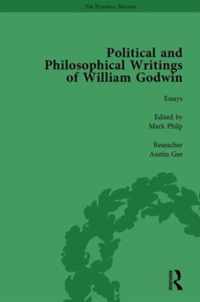 The Political and Philosophical Writings of William Godwin vol 6