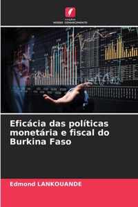 Eficacia das politicas monetaria e fiscal do Burkina Faso