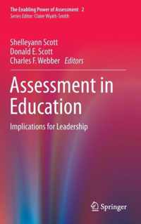 Assessment in Education